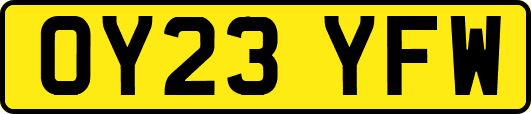 OY23YFW