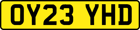 OY23YHD