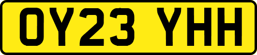 OY23YHH