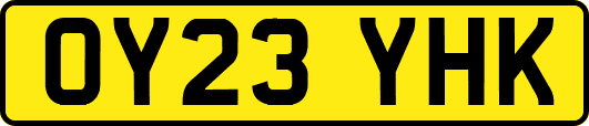 OY23YHK
