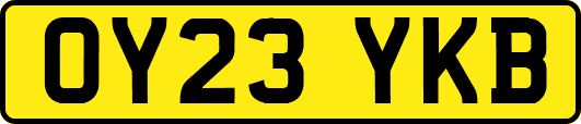 OY23YKB