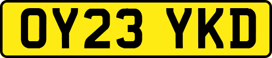OY23YKD