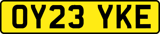 OY23YKE