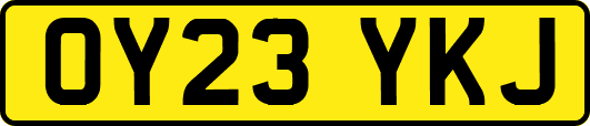 OY23YKJ
