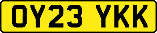 OY23YKK