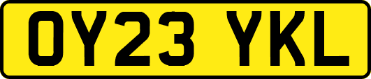 OY23YKL