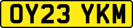 OY23YKM