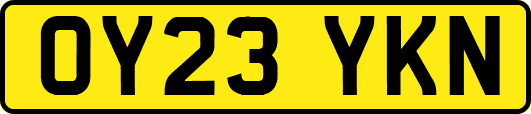 OY23YKN