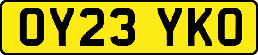 OY23YKO