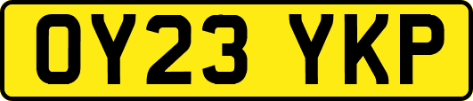 OY23YKP