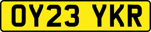OY23YKR