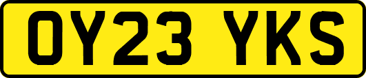 OY23YKS