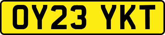 OY23YKT