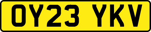OY23YKV