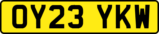 OY23YKW