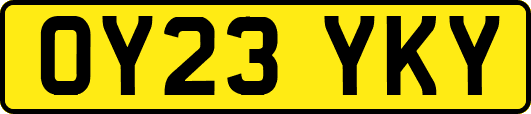 OY23YKY