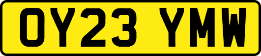 OY23YMW