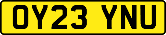 OY23YNU