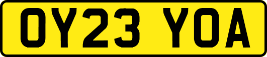 OY23YOA
