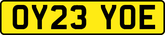 OY23YOE