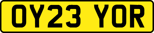 OY23YOR