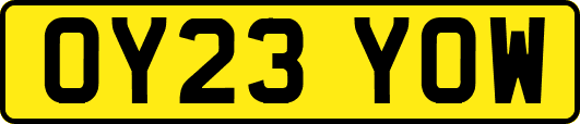 OY23YOW