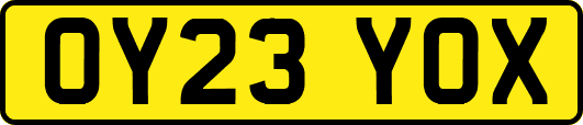 OY23YOX