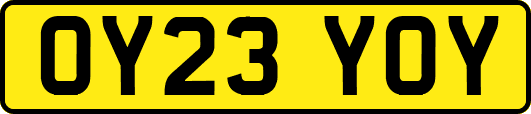 OY23YOY