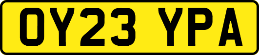 OY23YPA