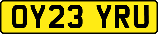 OY23YRU