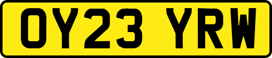 OY23YRW