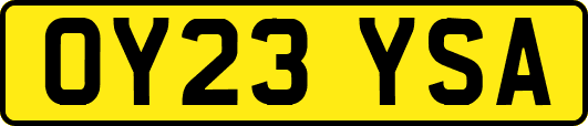 OY23YSA