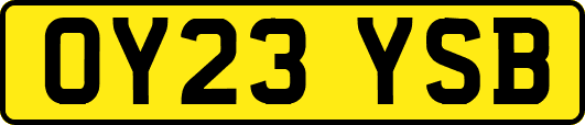OY23YSB
