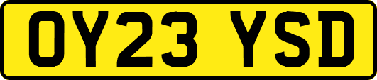 OY23YSD