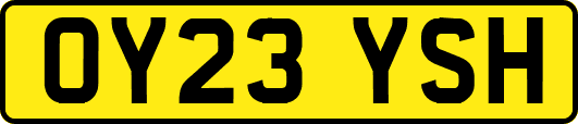 OY23YSH