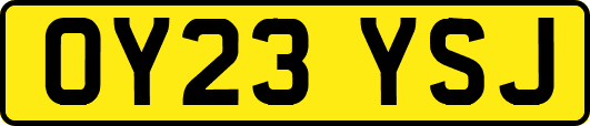 OY23YSJ