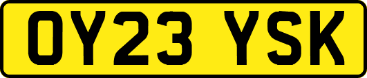 OY23YSK