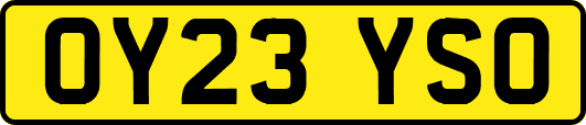 OY23YSO
