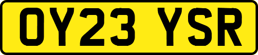 OY23YSR