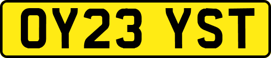 OY23YST