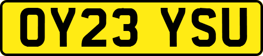 OY23YSU