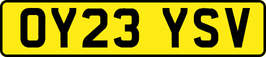 OY23YSV