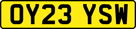 OY23YSW