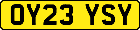 OY23YSY