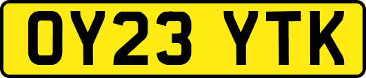 OY23YTK