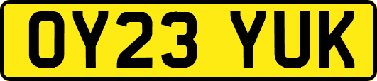 OY23YUK