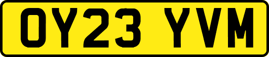 OY23YVM