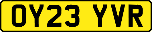OY23YVR