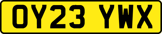 OY23YWX