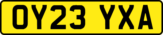 OY23YXA